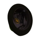 Hat - M - Jackson Burgundy
