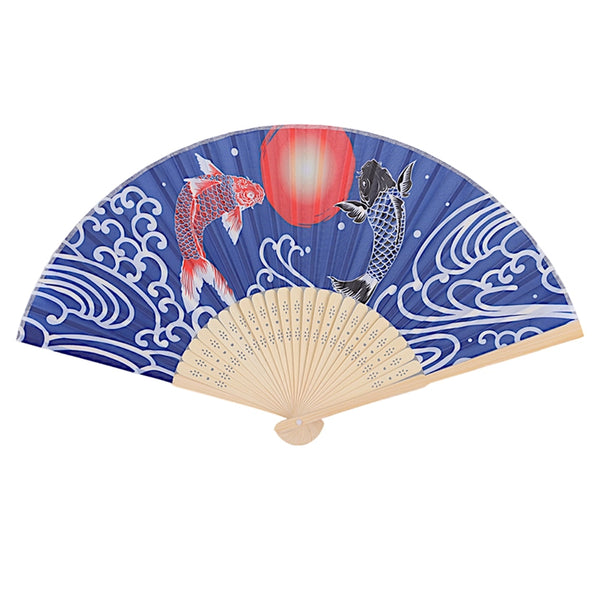 Fan - Koi Waves