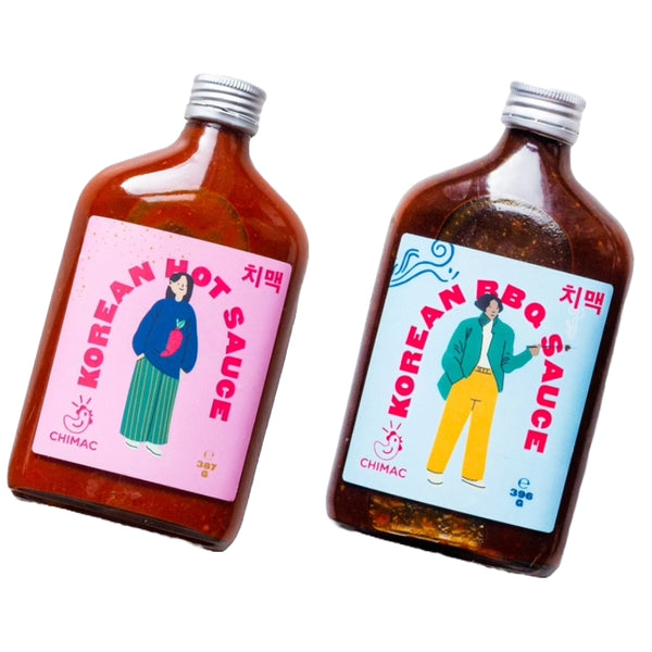 Chimac Korean Sauces