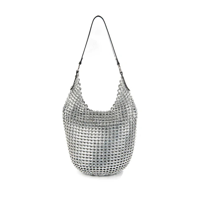 Handbag Hobo Poptop Laura