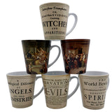 Latte Mug - PEM Witch Trials