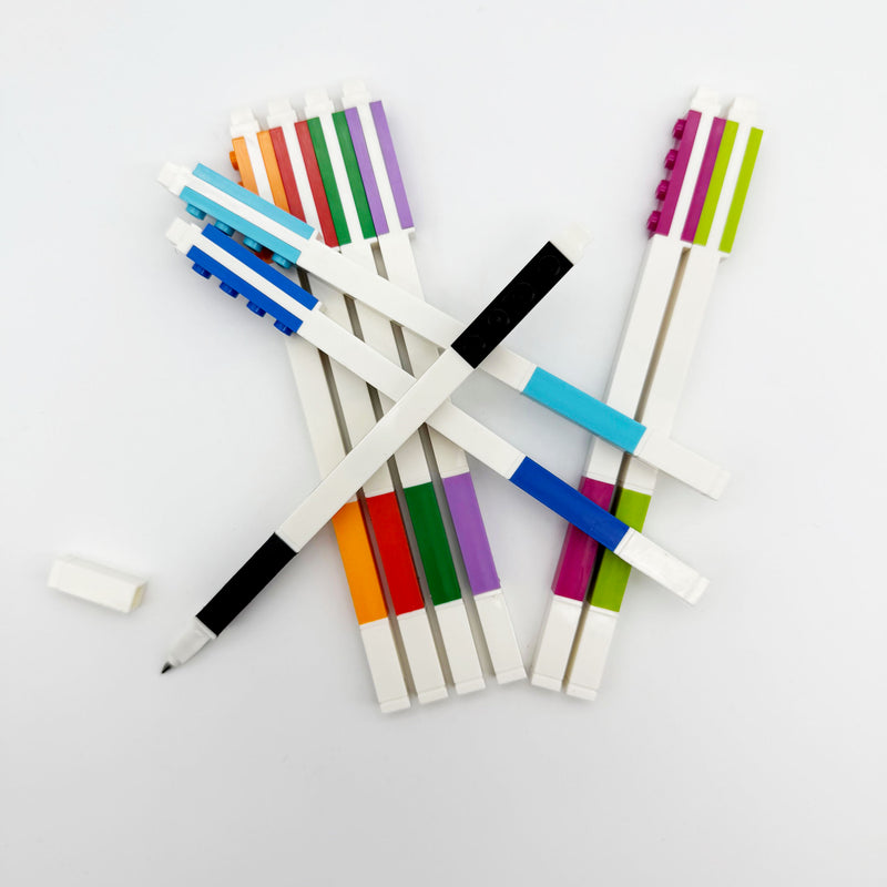 LEGO® Gel Pen - Assorted Colors