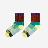 House Socks - Fleece Lined Slipper Socks Assorted