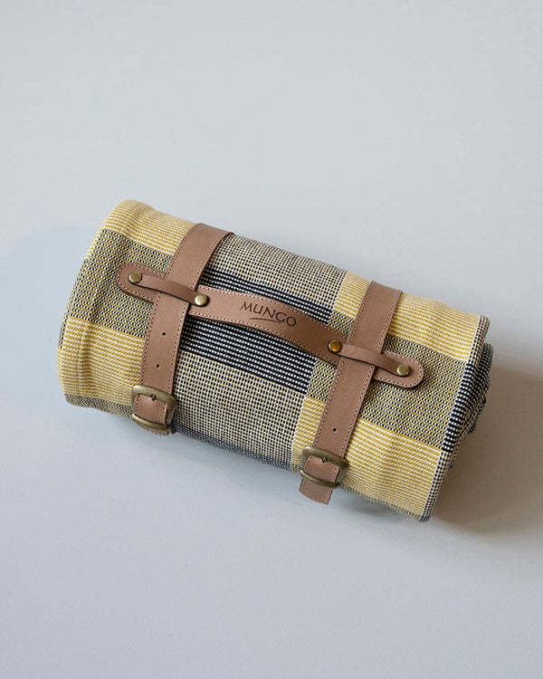 Picnic Blanket Plaid Assorted Colors