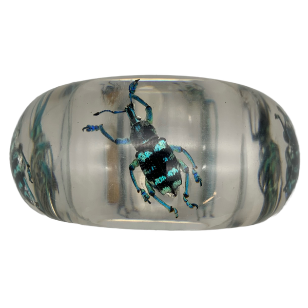 Iris Apfel Exclusive: Bracelet Insects in Acrylic