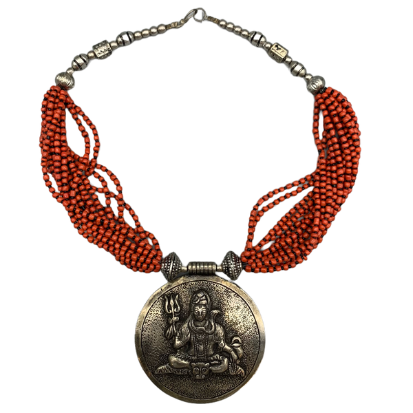 Iris Apfel Exclusive: Necklace Buddha