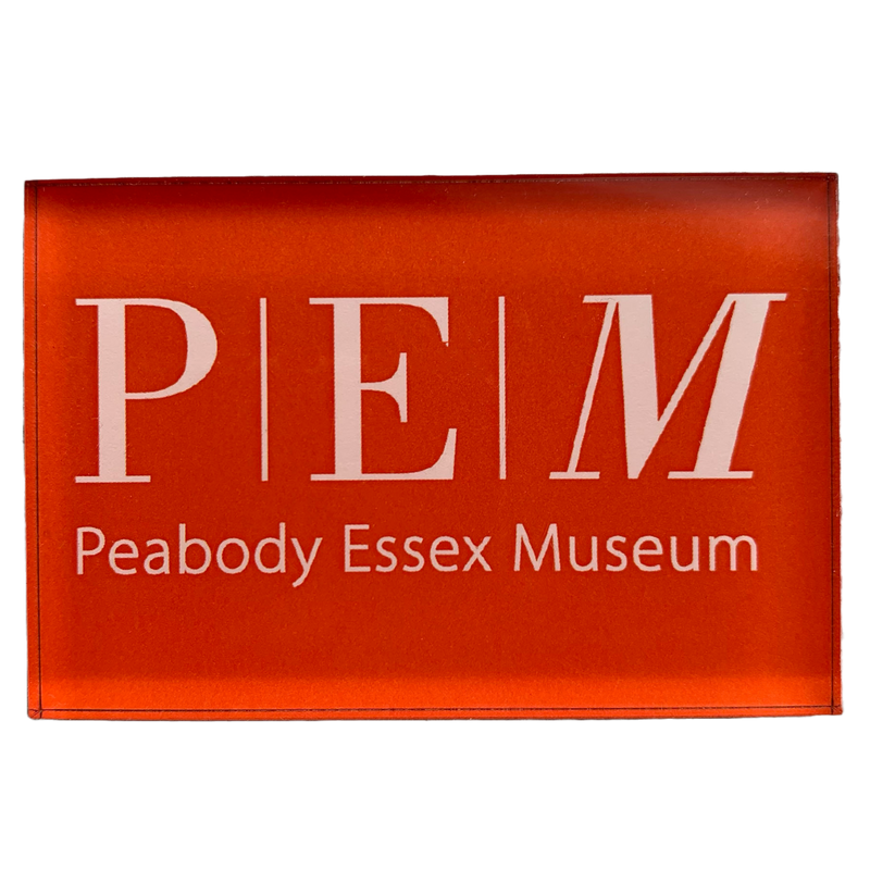 Magnet - PEM Logo