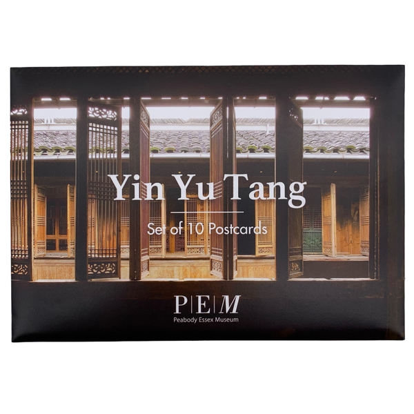 Postcard Set Yin Yu Tang S/10