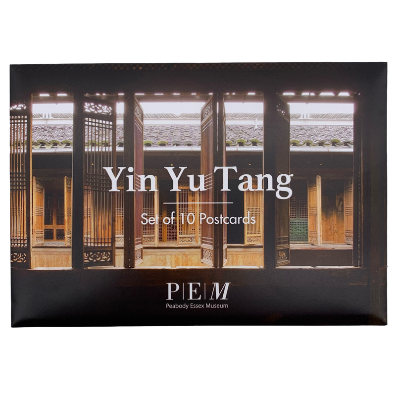 Postcard Set Yin Yu Tang S/10