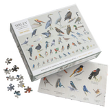 Puzzle - Sibley Backyard Birding - 1000 Pieces