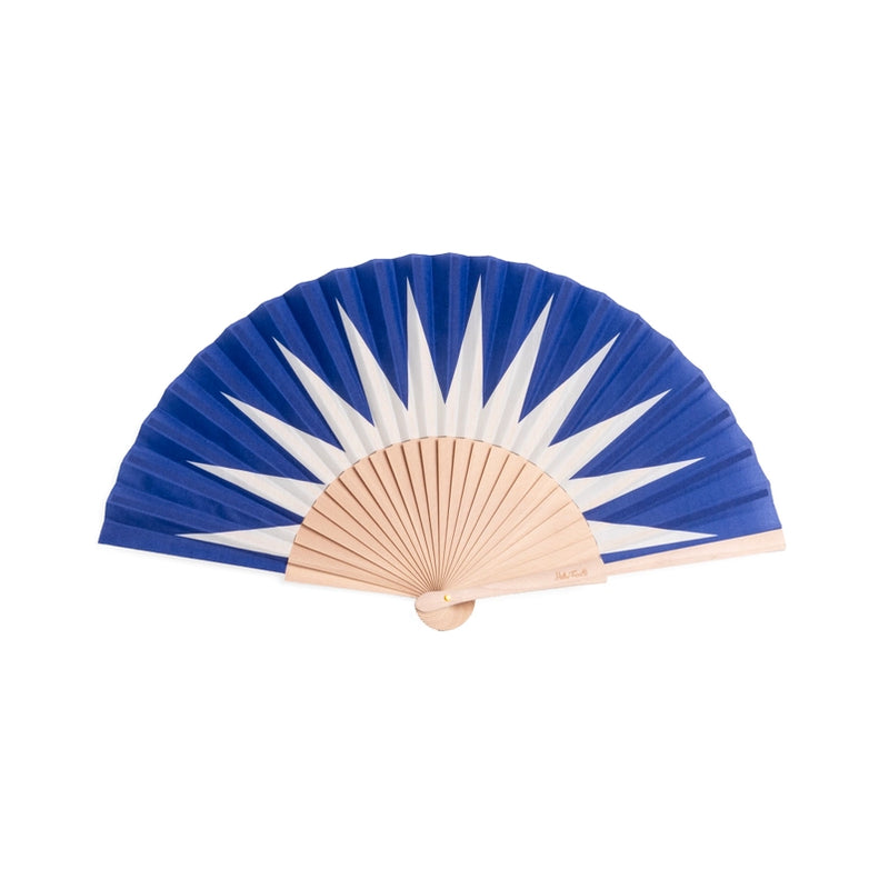 Hand Held Folding Fan - Assorted Styles