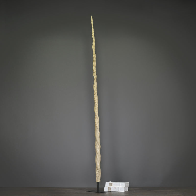 Faux Narwhal Tusk