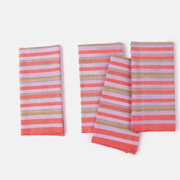 S/4 Handwoven Upendo Napkins