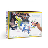 Puzzle Love of Bats