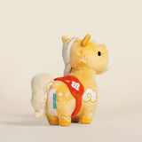 Mini Golden Horsi the Horse
