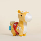 Mini Golden Horsi the Horse
