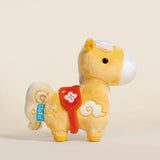 Mini Golden Horsi the Horse