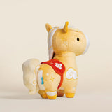 Golden Horsi the Horse