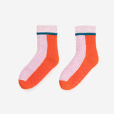House Socks - Fleece Lined Slipper Socks Assorted