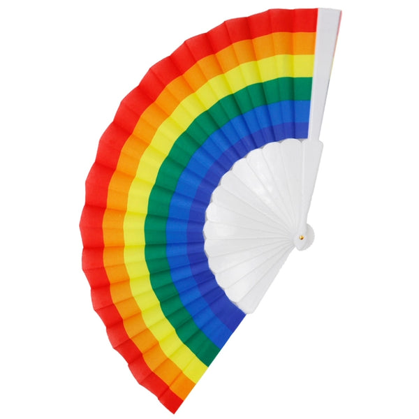 Fan - Rainbow Pride