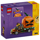 LEGO® Jack-O'-Lantern Pickup Truck