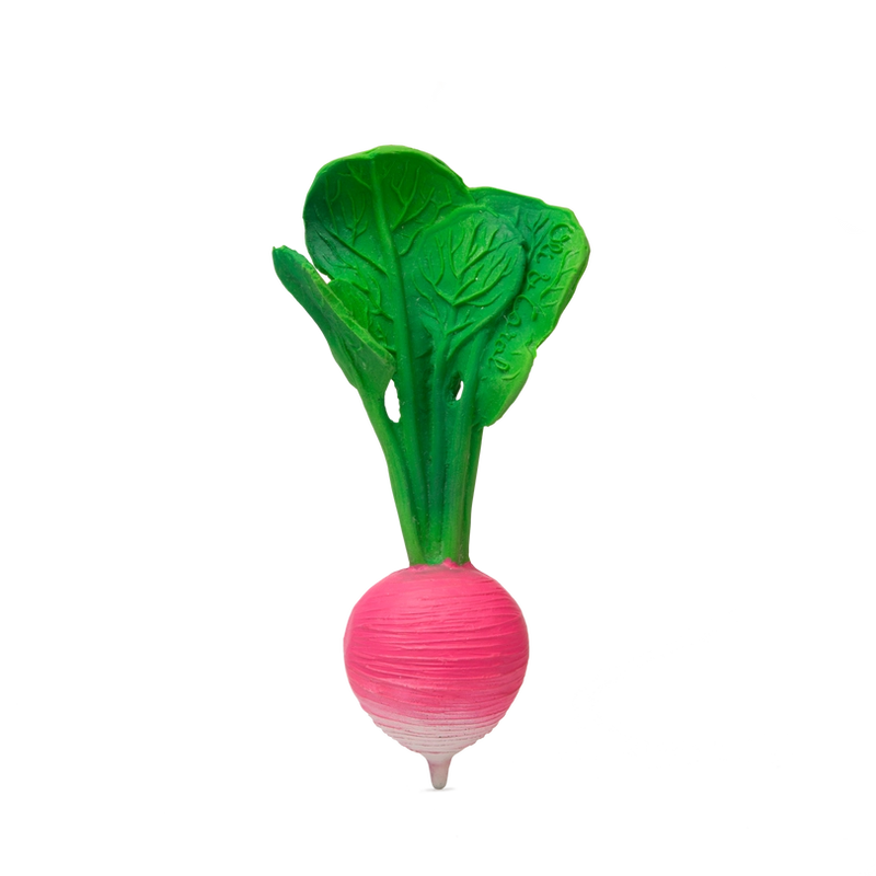 Teether Ramona the Radish - Coming Soon!