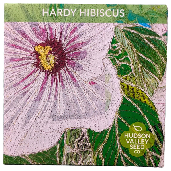 Hardy Hibiscus - Art Seed Packs