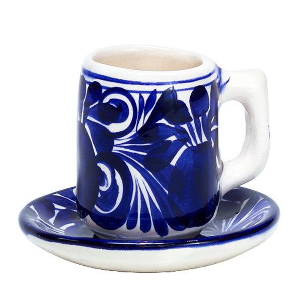 Elixir Sipping Cup and Saucer 3oz