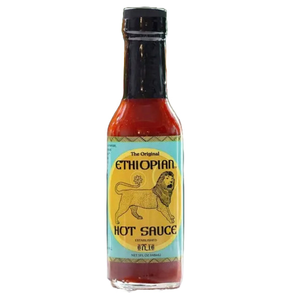 Original Ethiopian Hot Sauce