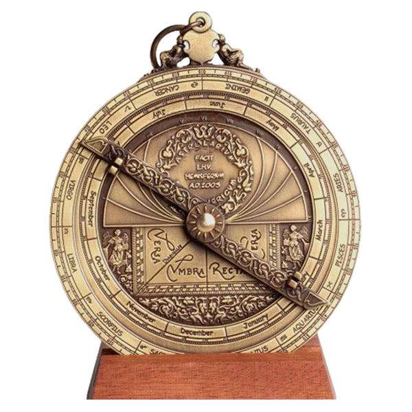 Planisferic Astrolabe 16th Century Style