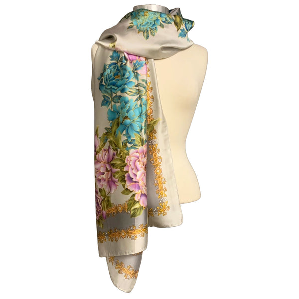 Scarf Florals Assorted