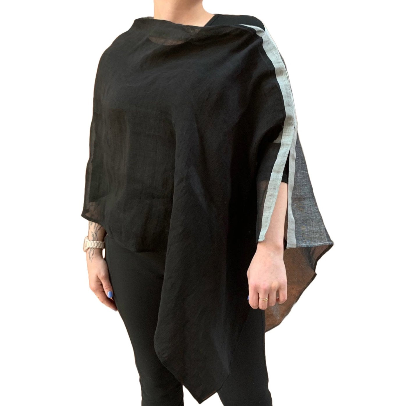 Cape Duality Grey & Black – PEM Shop