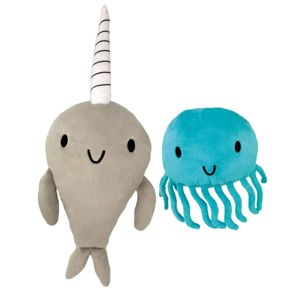 Narwhal and Jelly Set