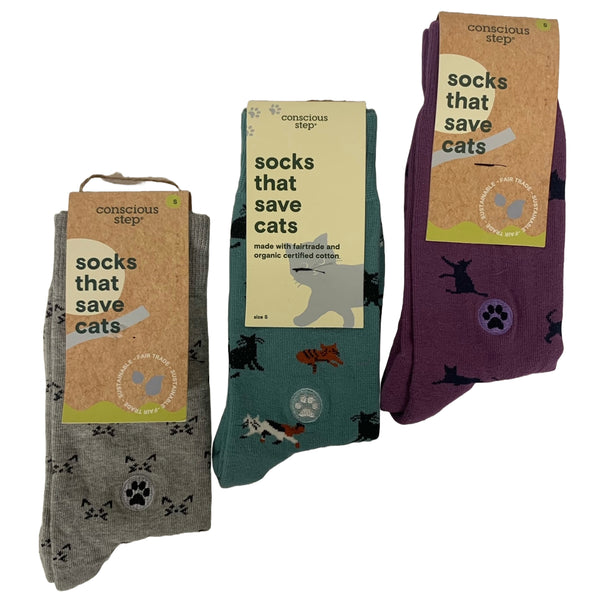 Conscious Step Socks