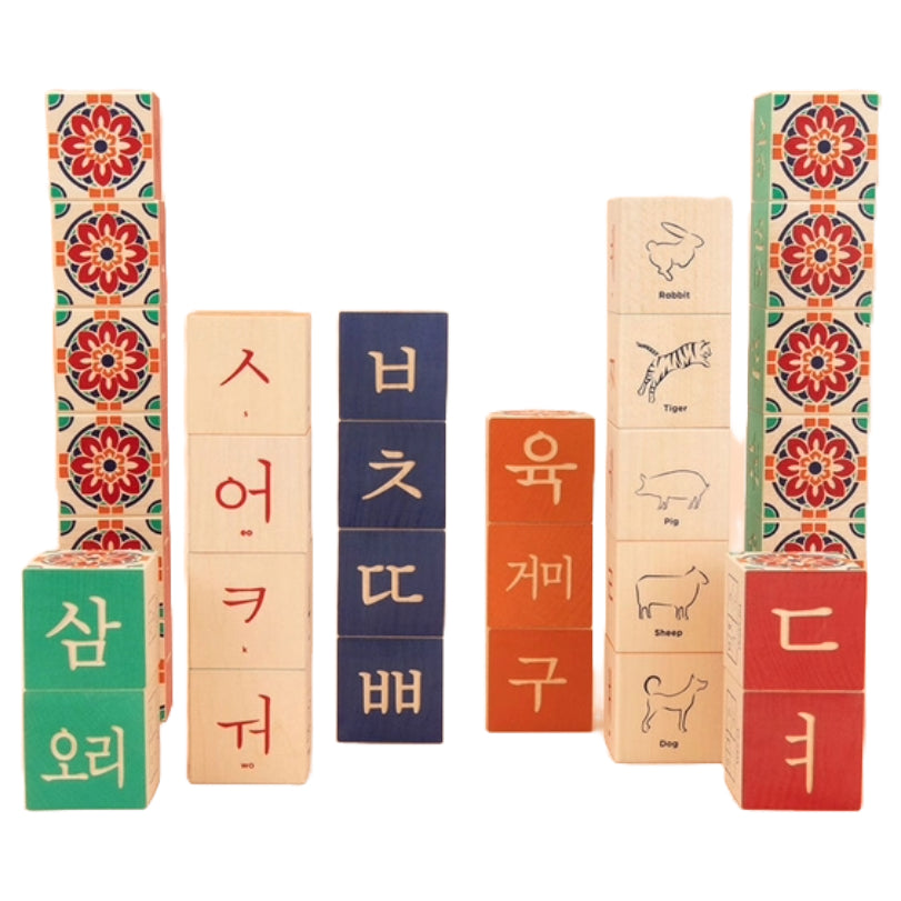 Blocks - Korean – PEM Shop