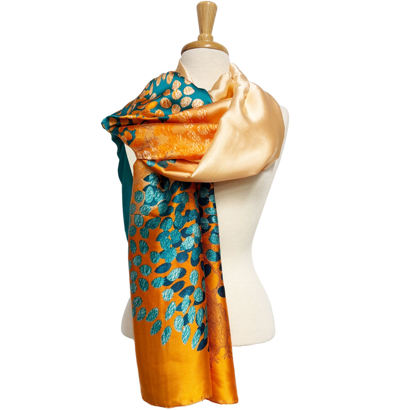 Scarf Florals Assorted