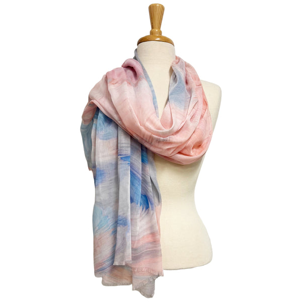 Scarf Light Pink