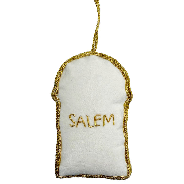 Ornament - Pineapple Door Salem