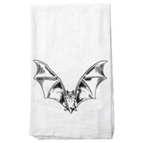Bat Flour Sack Towel