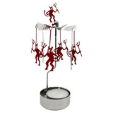 Devil Rotary Tealight