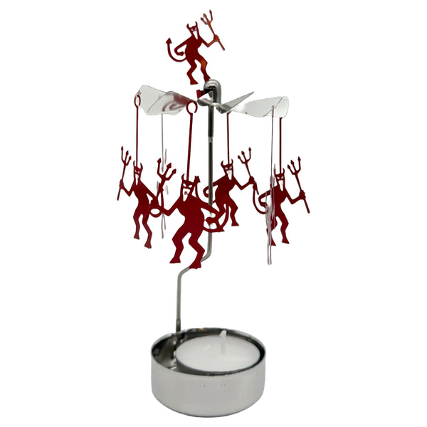 Devil Rotary Tealight