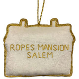 Ornament - Ropes Mansion Autumn