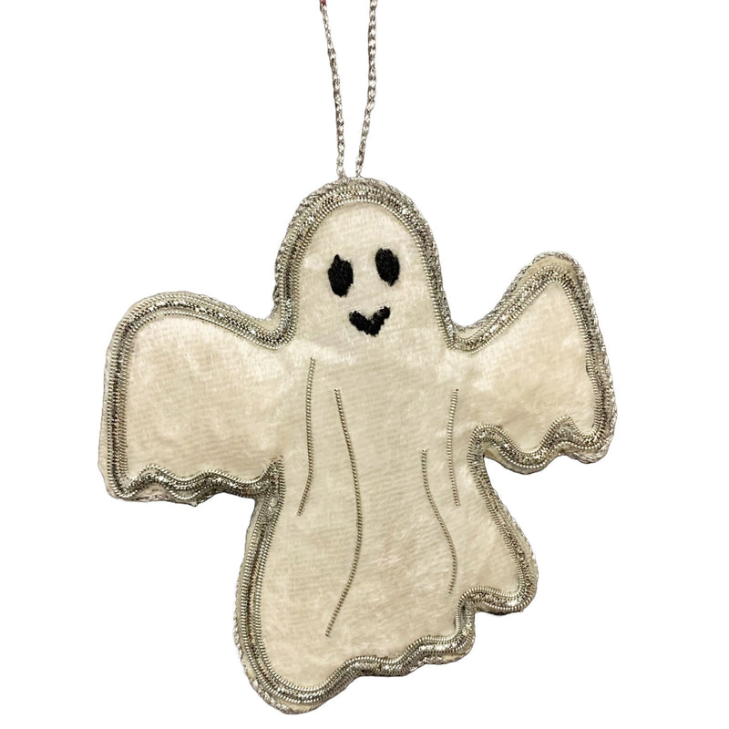 Ornament - Sheet Ghost Flying