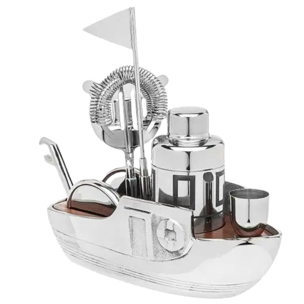 Tugboat Bar Tool Set