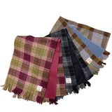 Scarf Harris Tweed Assorted Colors