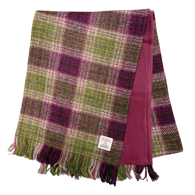 Scarf Harris Tweed Assorted Colors