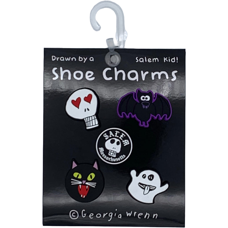 Shoe Charm 5-Pack