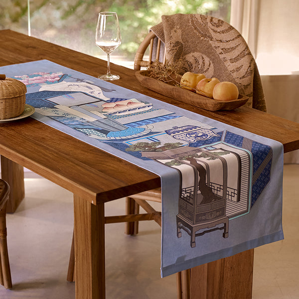 Table Runner Chaekgeori