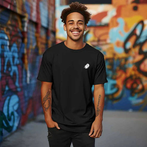 T Shirt - Cute Ghost