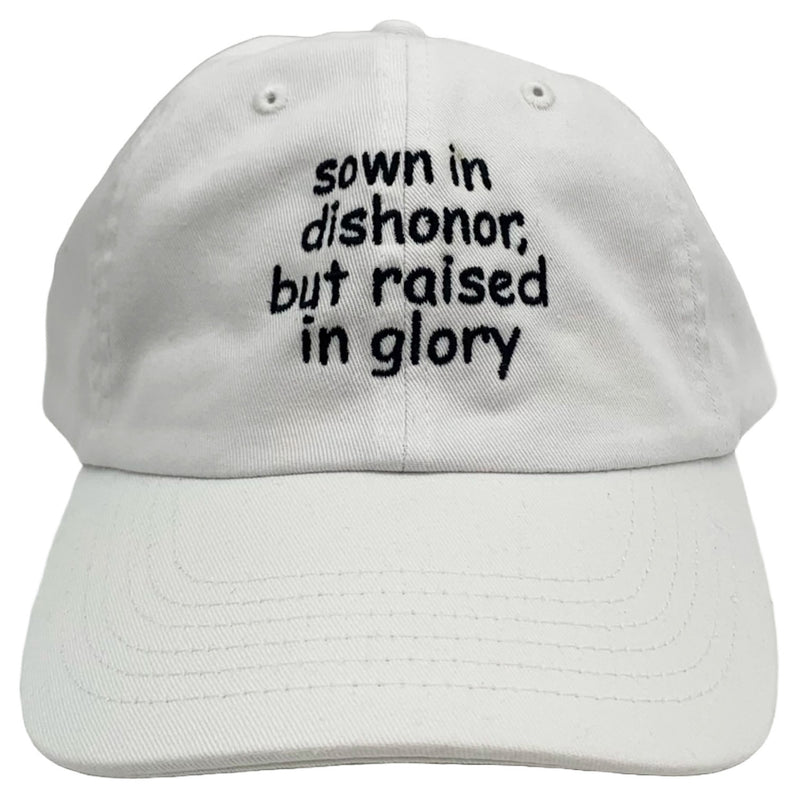 Ball Cap Moby-Dick Snappy Slogans